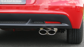 CR-Z 燃費向上マフラー PAE-032
