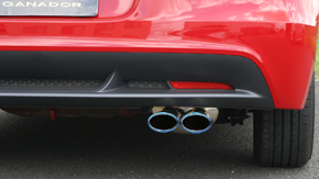 CR-Z 燃費向上マフラー PAE-032ST