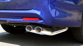 ステップワゴン 燃費向上マフラー PAE-035ST