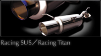 Racing SUS�^Racing Titan