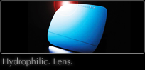 PHANTOM Hydrophilic. Lens.