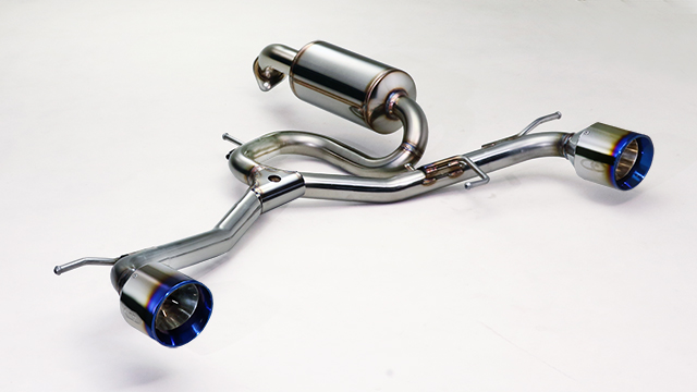 Gde 409st スイフトスポーツ 6mt リヤピース Suzuki 車種別製品情報 ガナドール 株式会社 マツ ショウ