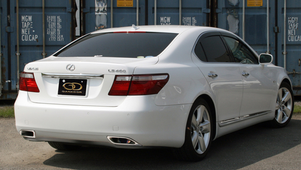 Gde 634t Ls460 車種別製品情報 ガナドール 株式会社 マツ ショウ