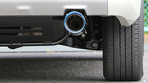 GVE-040BL デリカD:5ディーゼル 標準車|ブランド説明|ガナドール