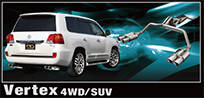 Vertex 4WD／SUV